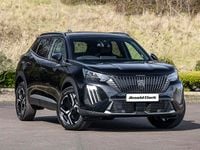 New Peugeot 2008 GTi 131 HP (96 kW) 2026 Black SUV