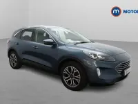 Używany Ford Kuga Titanium 150 KM (110 kW) 2021 Niebieski SUV