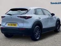 Used Mazda CX-30 Prime-Line 186 HP (136 kW) 2025 White SUV