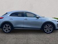 Used Kia XCeed 158 HP (116 kW) 2022 Silver SUV