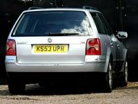 Used VW Passat 2004 Estate