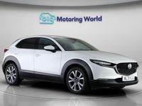 Usado Mazda CX-30 Inclusive 122 HP (89 kW) 2021 Branco SUV