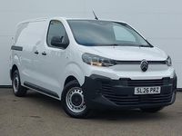 Nowe Citroën Dispatch 145 KM (106 kW) 2026 Biały Minivan
