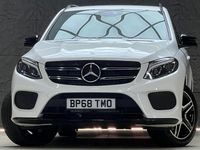 Used Mercedes GLE350 AMG 2019 White SUV