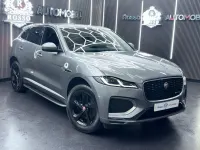 Used Jaguar F-Pace R-Dynamic 2022 Grey SUV