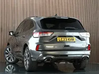 Used Ford Kuga ST-Line X 190 HP (139 kW) 2023 Grey SUV