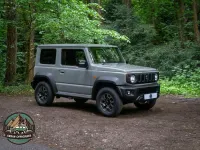 New Suzuki Jimny SZ5 101 HP (74 kW) 2026 Grey SUV