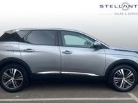 used Peugeot 3008 1.2 PURETECH ALLURE PREMIUM EURO 6 (S/S) 5DR PETROL FROM 2021 FROM CHINGFORD (E4 8SP) | SPOTICAR