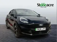 New Ford Puma Gen-E Premium 122 kW (167 HP) 2026 Black SUV