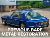 Used Jensen Interceptor 1973 Blue Coupe