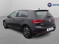 Second-hand VW Golf VII Edition 150 CP (110 kW) 2019 Gri Hatchback
