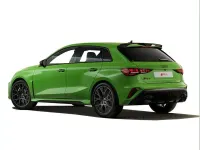 Ny Audi RS3 Comfort 400 HK (294 kW) 2026 Grön Sedan