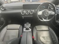 Used Mercedes CLA250e AMG Line Premium Plus 218 HP (160 kW) 2021 White Sedan