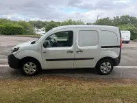 Used Renault Kangoo Business 44 kW (60 HP) 2020 White MPV