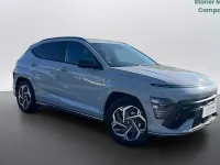 Used Hyundai Kona N Line 137 HP (100 kW) 2026 Grey SUV