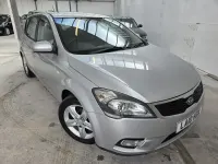 Used Kia Ceed 126 HP (92 kW) 2010 Silver Hatchback
