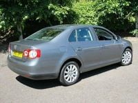 Used VW Jetta 113 HP (83 kW) 2008 Sedan