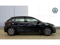 Used VW Polo Life 80 HP (58 kW) 2023 Black Hatchback