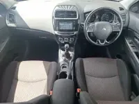 Used Mitsubishi ASX 115 HP (84 kW) 2017 White SUV