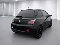 Used Vauxhall Adam 70 HP (51 kW) 2019 Black Hatchback