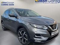 Used Nissan Qashqai Tekna 140 HP (102 kW) 2020 Grey SUV
