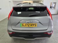 Used Kia e-Niro 11 kW (15 HP) 2022 Grey SUV