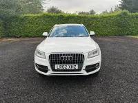 Used Audi Q5 S-line plus 2012 White SUV