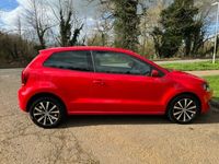 used VW Polo 1.2 60 Match Edition 3dr