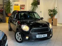 Used Mini Countryman 2014 Black SUV