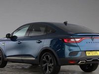 Used Renault Arkana Engineered 143 HP (105 kW) 2023 Blue SUV