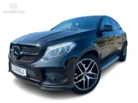 Used Mercedes GLE350 Premium Plus 258 HP (189 kW) 2018 Black SUV