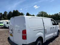 Used Citroën Dispatch 2020 White MPV