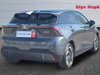Used MG MG4 EV Trophy 2023 Grey Hatchback