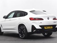 used BMW X4 X4 SeriesM40d 3.0 5dr