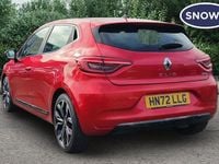 Used Renault Clio V SE 140 HP (102 kW) 2022 Red Hatchback