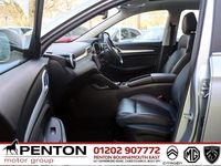 Used MG ZS Trophy 114 kW (156 HP) 2022 Silver SUV