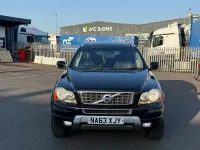 Used Volvo XC90 200 HP (147 kW) 2013 Black SUV