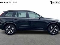 Used Volvo XC90 Plus 250 HP (183 kW) 2022 Onyx black SUV