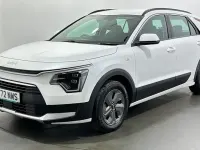 Used Kia Niro 141 HP (103 kW) 2023 White SUV