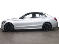 used Mercedes C43 AMG C Class4Matic Premium 4dr 9G-Tronic