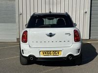 Used Mini Cooper SD 143 HP (105 kW) 2016 White Hatchback