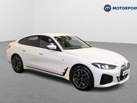Used BMW i4 M Sport 210 kW (286 HP) 2024 White Sedan