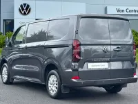 Used VW T7 Pro 2025 Grey Van