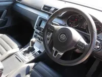 Used VW CC GT 177 HP (130 kW) 2013 Grey Sedan