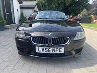 used BMW Z4 M Roadster