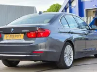 Used BMW 320 Luxury Line 2013 Grey Sedan
