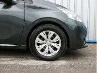 Used Peugeot 208 Access 2016 Grey Hatchback