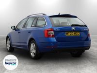 used Skoda Octavia Estate 1.6 TDI SE Technology 5dr