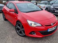 Second-hand Vauxhall Astra GTC Edition 140 CP (102 kW) 2015 Coupe