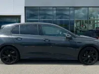 Used VW Golf VIII Black Edition 150 HP (110 kW) 2024 Grey
